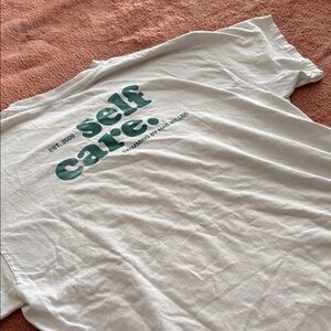 Mac Miller “Self Care” White T-Shirt